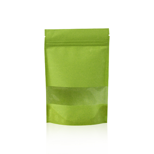 750ml - Doypack Zip Papier riz citron vert