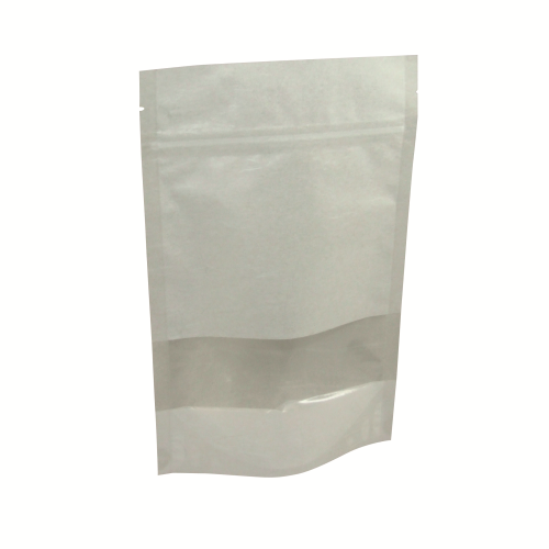 750ml - Doypack Zip Papier riz blanc