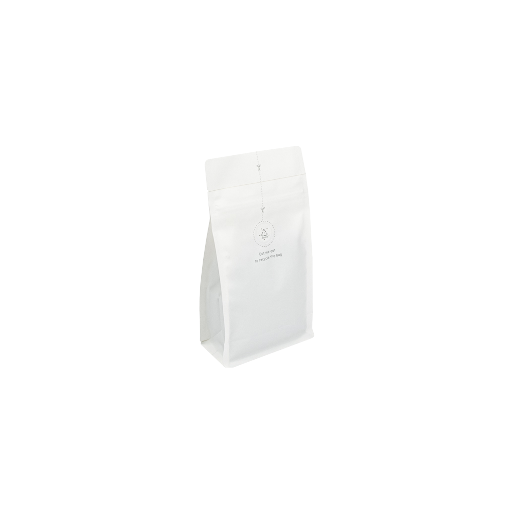 BoxPouch Blanc PEBD + Valve 625ml